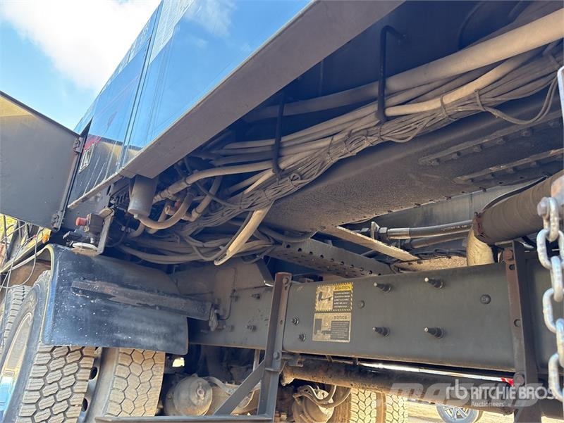 Mack MRU613 Camiones de concreto