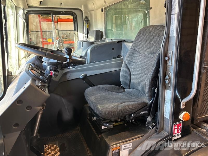 Mack MRU613 Camiones de concreto
