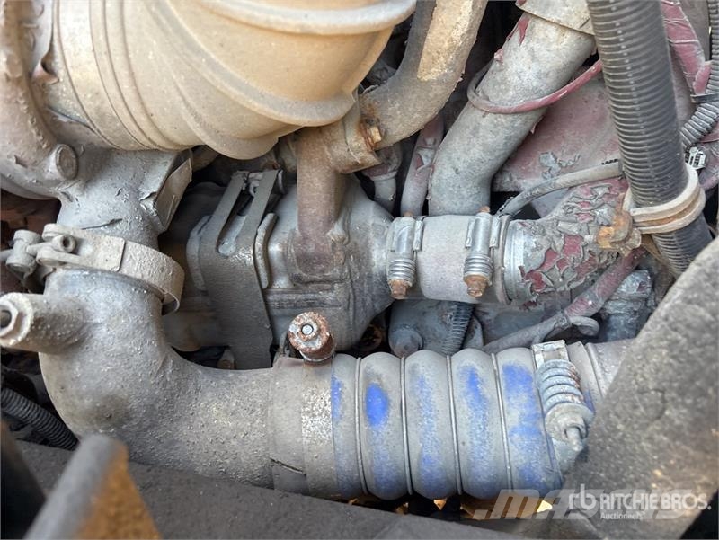 Mack MRU613 Camiones de concreto