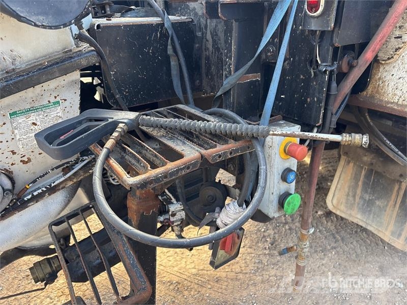 Mack MRU613 Camiones de concreto
