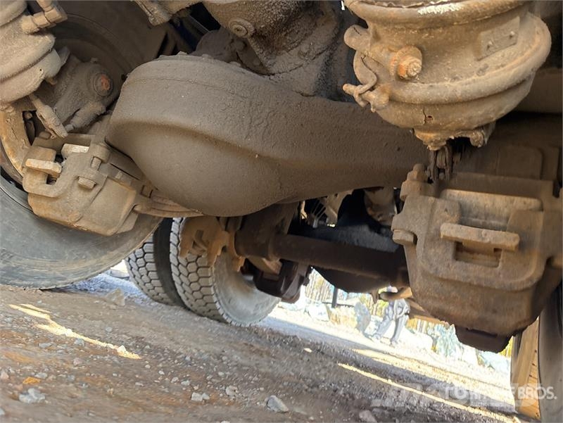 Mack MRU613 Camiones de concreto