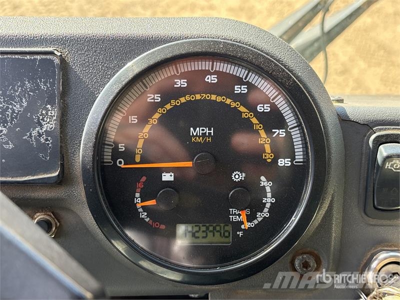 Mack MRU613 Camiones de concreto