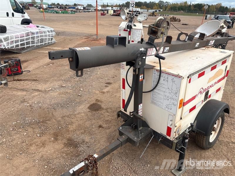 Magnum 3060M-MH Lichtmasten