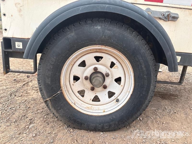Magnum 3060M-MH Lichtmasten