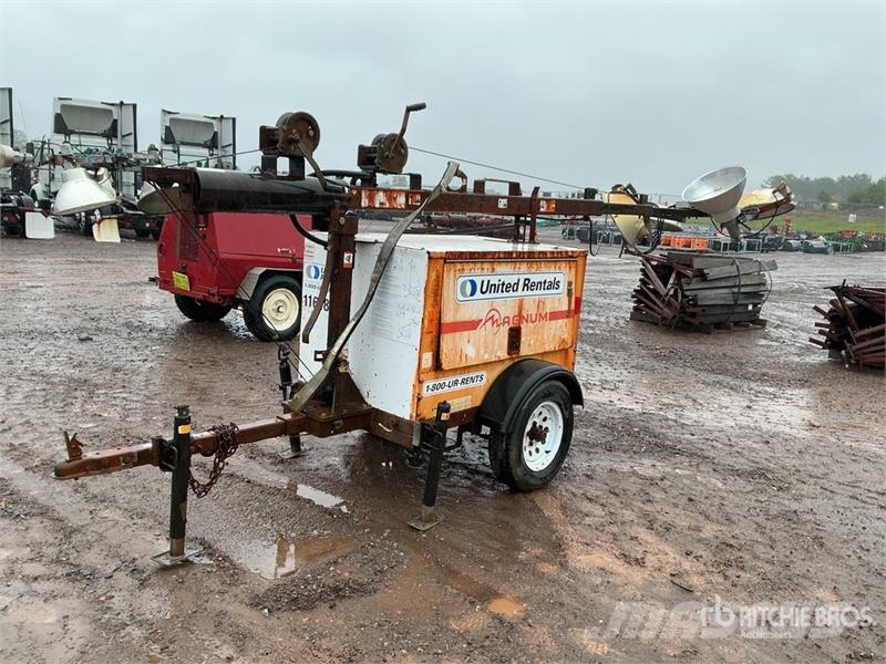 Magnum MLT3060M Light towers