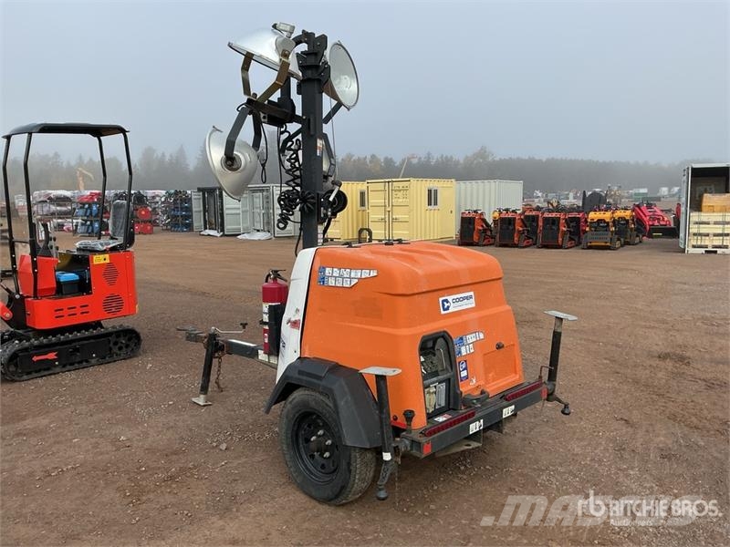 Magnum MLT6SK Осветительные установки