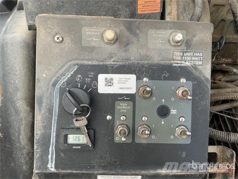 Magnum MLT6SK Осветительные установки