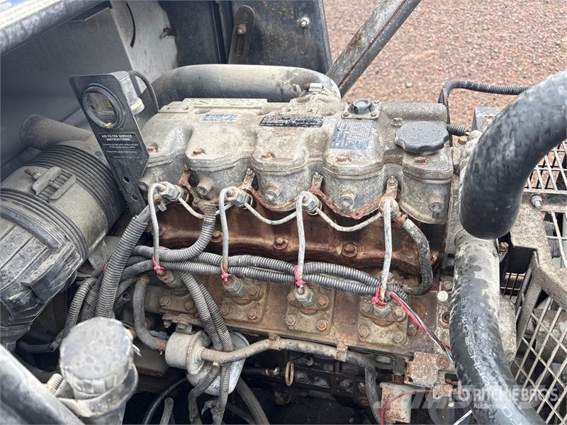 Magnum MMG25FH Dieselgeneraattorit