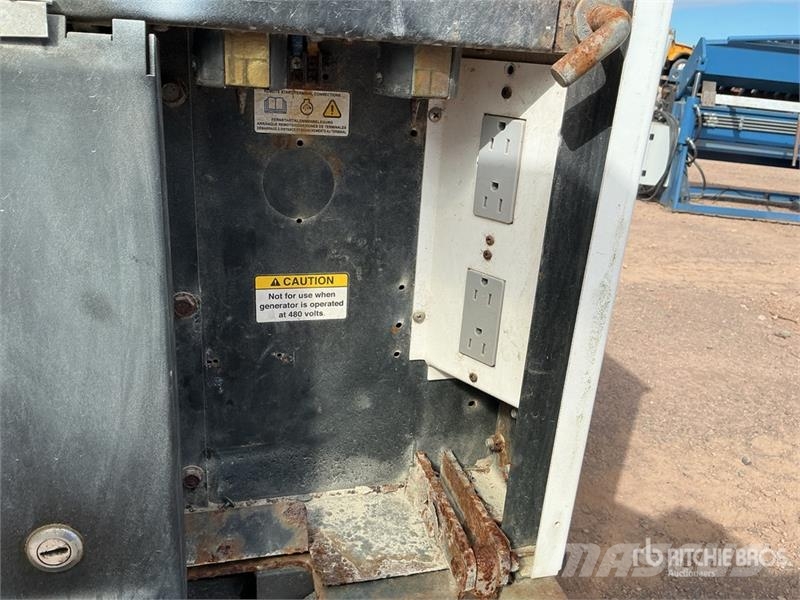Magnum MMG25FH Dizel generatori