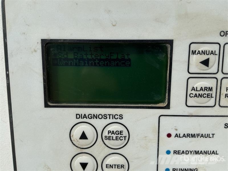 Magnum MMG25FH Dizel generatori