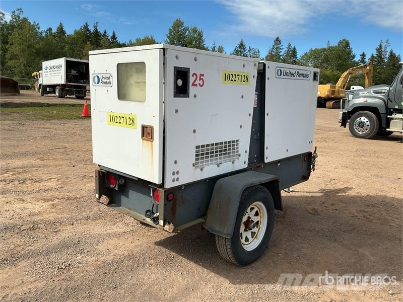 Magnum MMG25FH Dizel generatori
