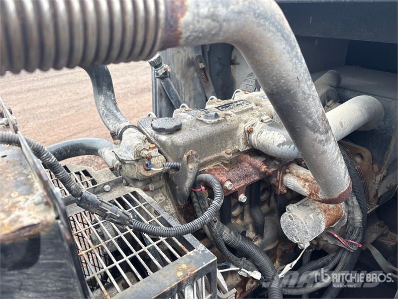 Magnum MMG25FH Dieselgeneraattorit