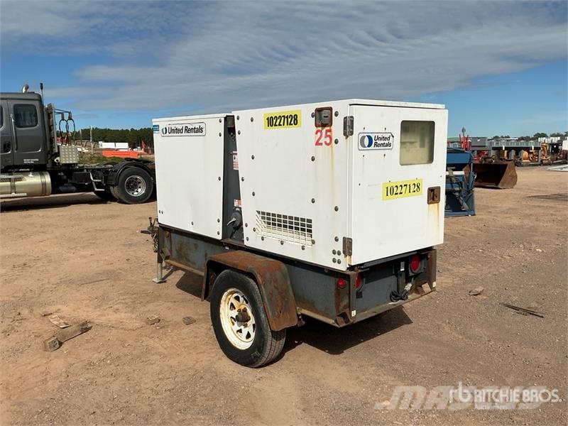 Magnum MMG25FH Dizel generatori