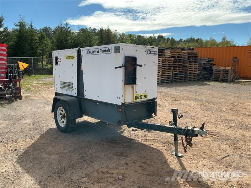 Magnum MMG25FH Dizel generatori