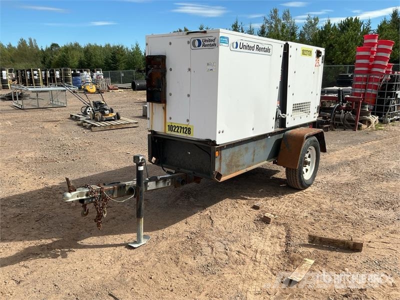 Magnum MMG25FH Dizel generatori
