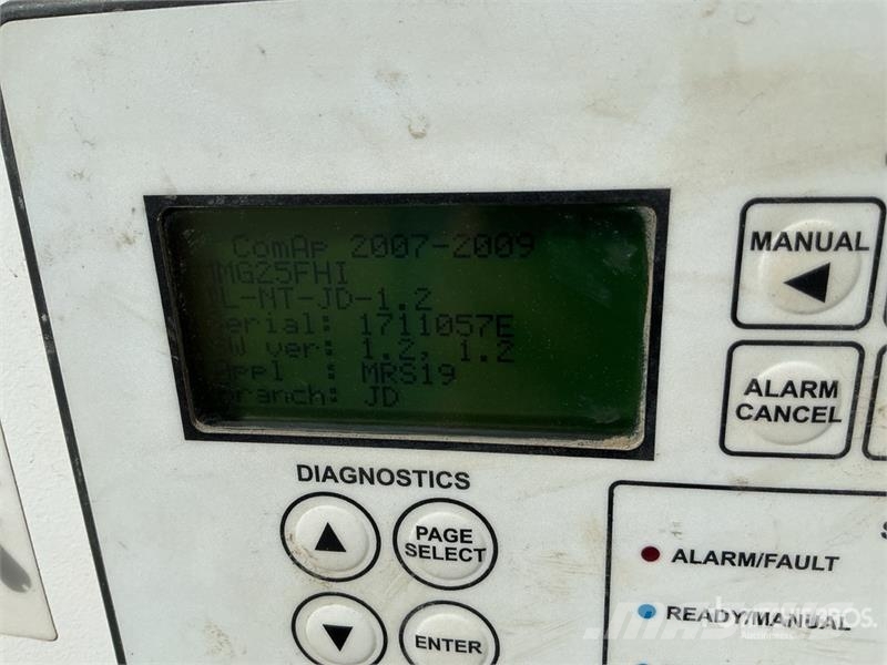 Magnum MMG25FH Dizel generatori