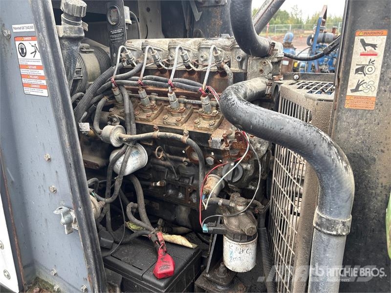 Magnum MMG25FH Dieselgeneraattorit