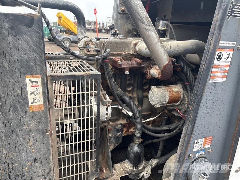Magnum MMG25FH Dieselgeneraattorit