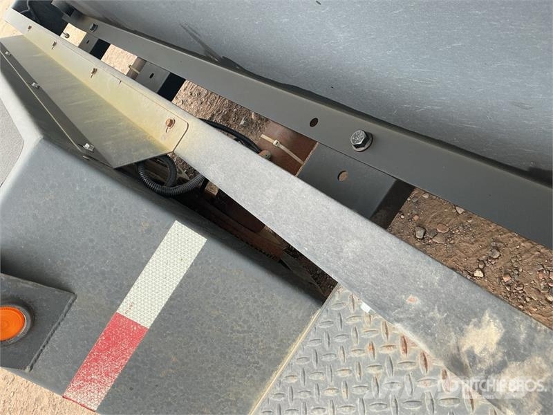 Magnum MMG320 Dízel áramfejlesztők