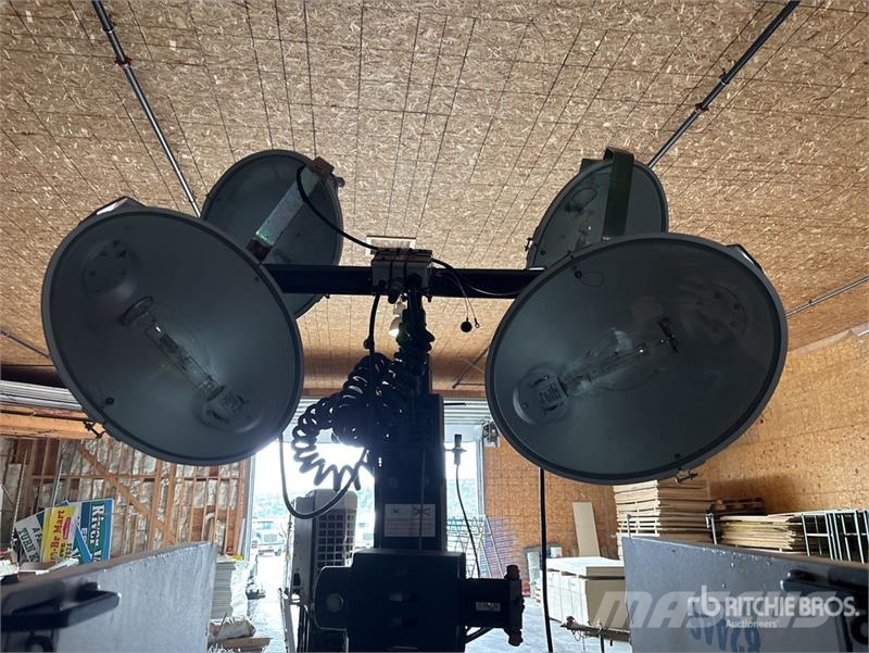 Magnum MRT 5080 Light Tower Svetlobni stolpi