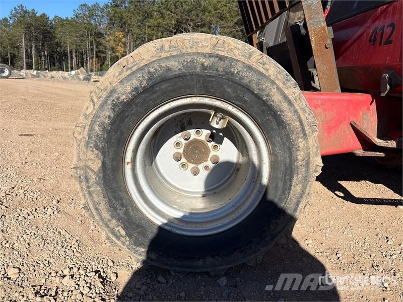 Manitou TMT55HT Truck Mounted Forklift Прицепные вилочные погрузчики