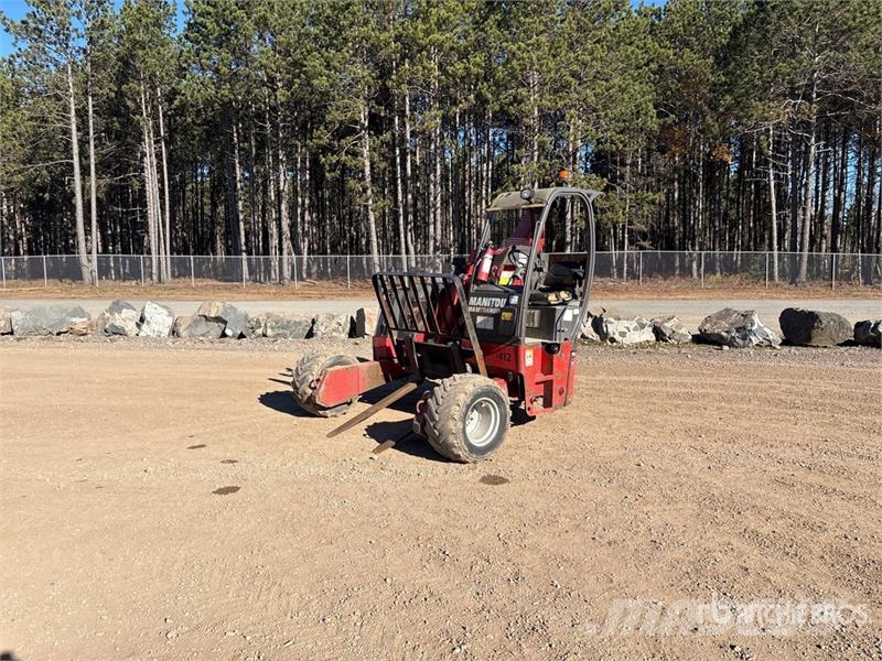 Manitou TMT55HT Truck Mounted Forklift Прицепные вилочные погрузчики