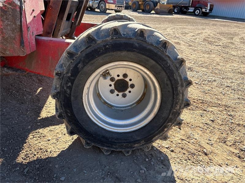 Manitou TMT55HT Truck Mounted Forklift Прицепные вилочные погрузчики