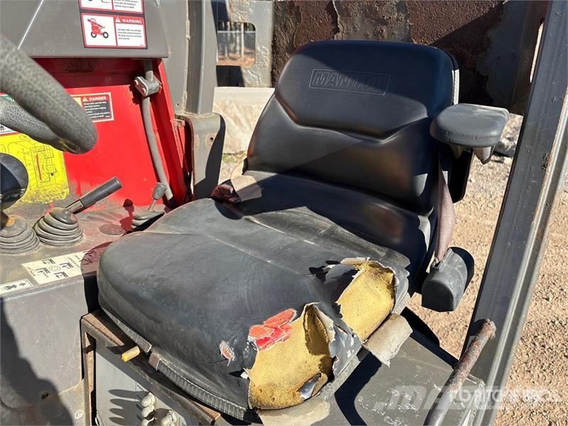 Manitou TMT55HT Truck Mounted Forklift Прицепные вилочные погрузчики