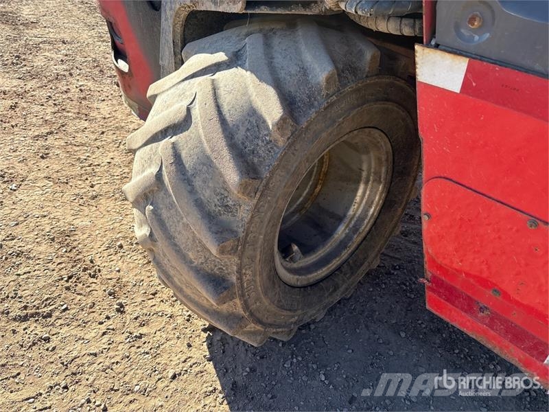 Manitou Truck Mounted Forklift Medbringertruck