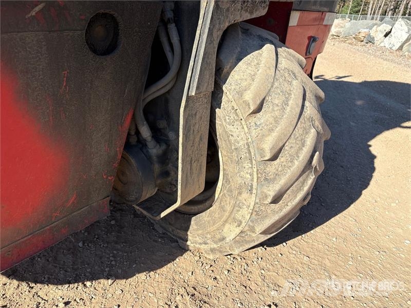 Manitou Truck Mounted Forklift Medbringertruck