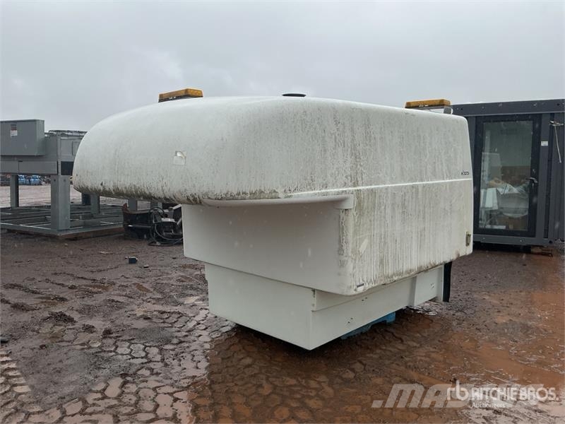 Maranda Truck Cap Ohjaamot ja sisustat