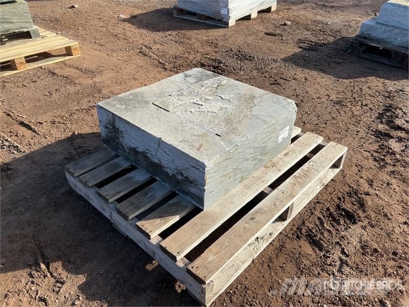 Marble Block Seilwinden, Bauaufzüge und Lastenaufzüge