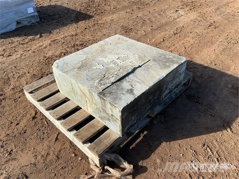 Marble Block Seilwinden, Bauaufzüge und Lastenaufzüge