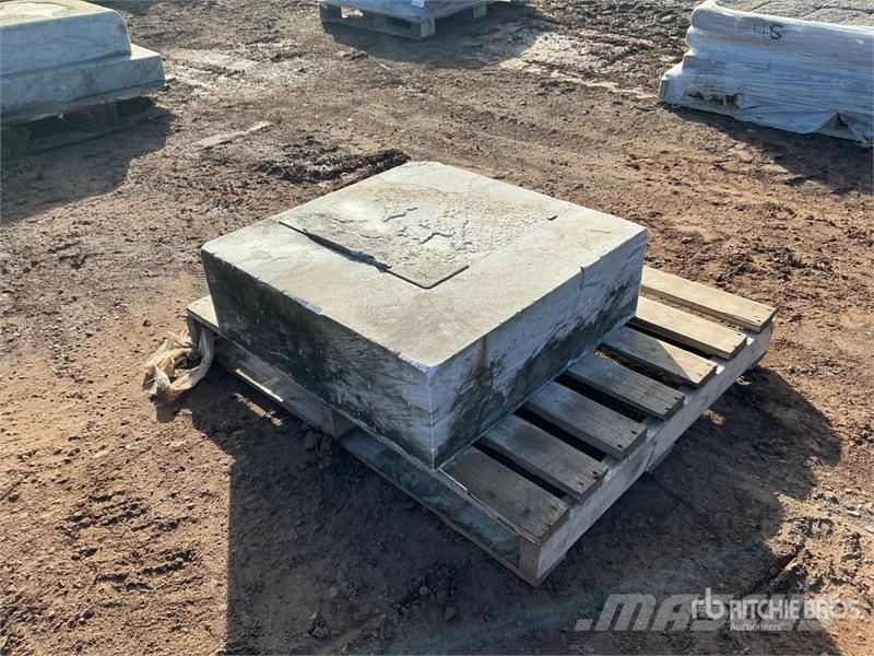 Marble Block Seilwinden, Bauaufzüge und Lastenaufzüge