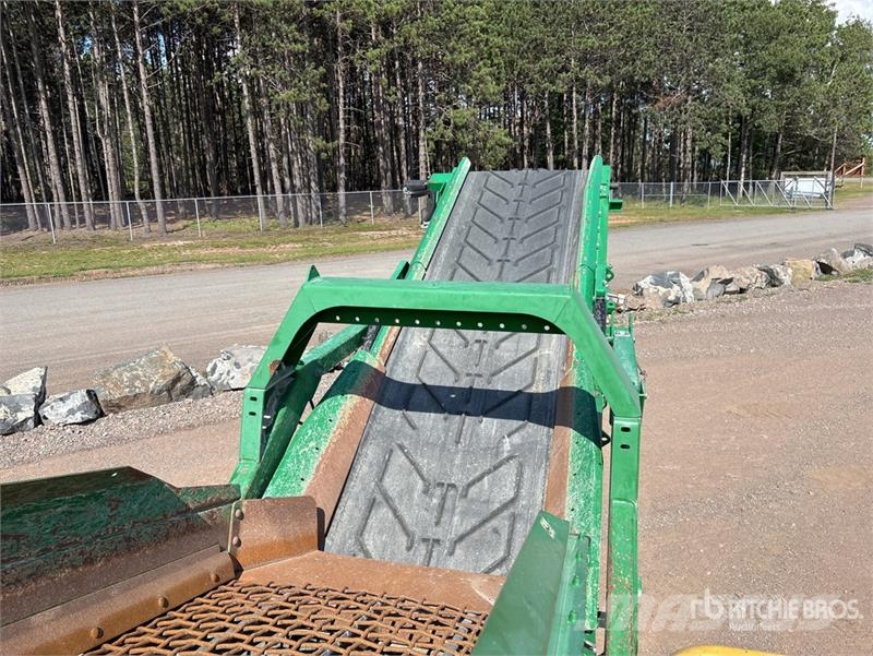 McCloskey R105 Tracked Screen Plant غرابيل