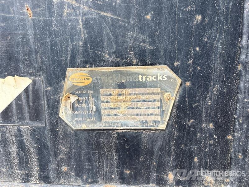 McCloskey R105 Tracked Screen Plant غرابيل