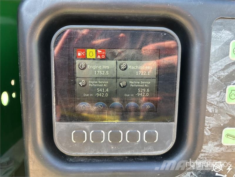 McCloskey R105 Tracked Screen Plant غرابيل