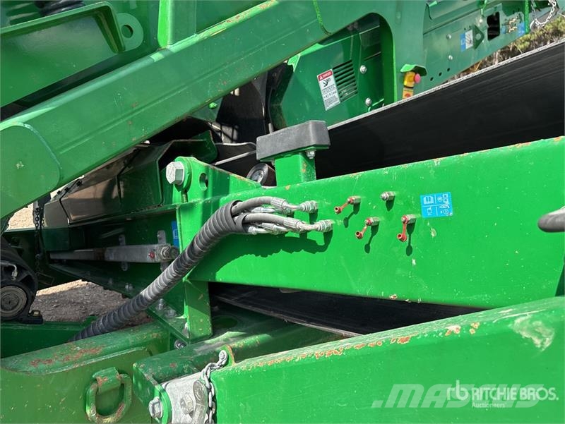 McCloskey R105 Tracked Screen Plant غرابيل