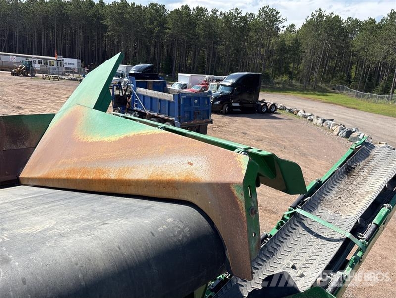 McCloskey R105 Tracked Screen Plant غرابيل