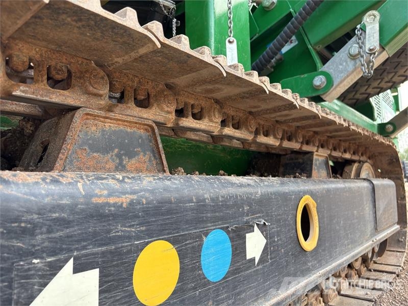 McCloskey R105 Tracked Screen Plant غرابيل