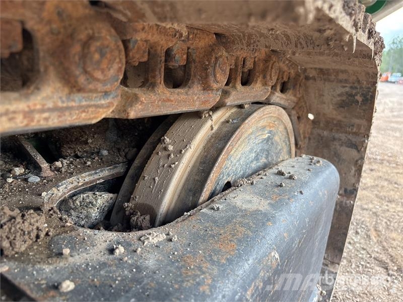 McCloskey R105 Tracked Screen Plant غرابيل