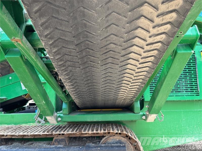 McCloskey R105 Tracked Screen Plant غرابيل