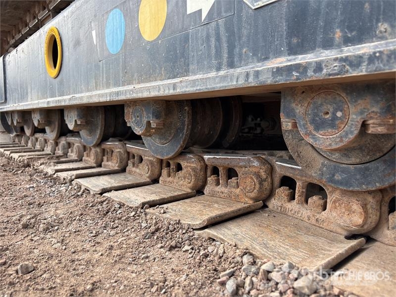 McCloskey R105 Tracked Screen Plant غرابيل