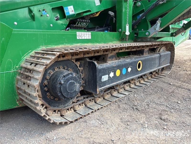 McCloskey R105 Tracked Screen Plant غرابيل