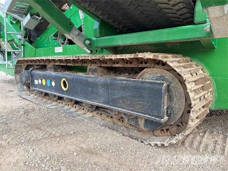 McCloskey R105 Tracked Screen Plant غرابيل