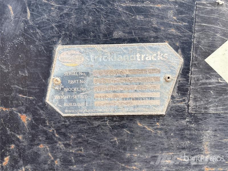 McCloskey R105 Tracked Screen Plant غرابيل