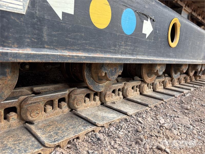 McCloskey R105 Tracked Screen Plant غرابيل