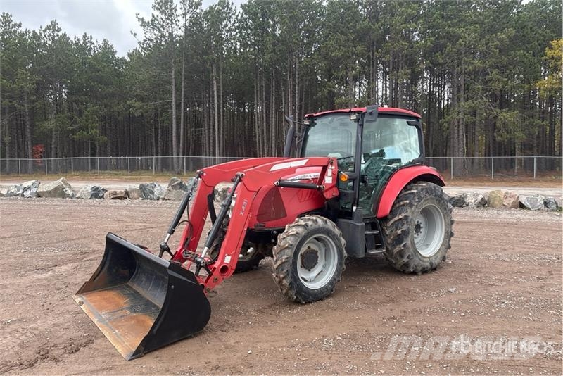 McCormick X4.60 4WD Tractor Traktorok