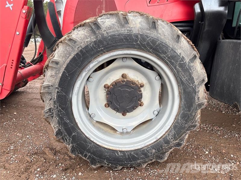 McCormick X4.60 4WD Tractor Traktorok