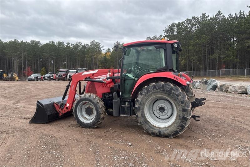 McCormick X4.60 4WD Tractor Traktorok